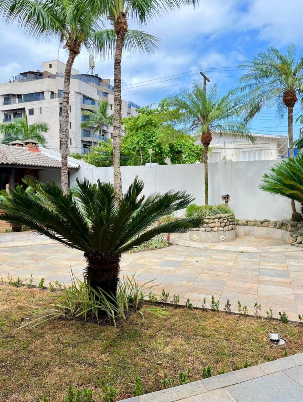 Santa Rita Pousada Гуаружа Экстерьер фото